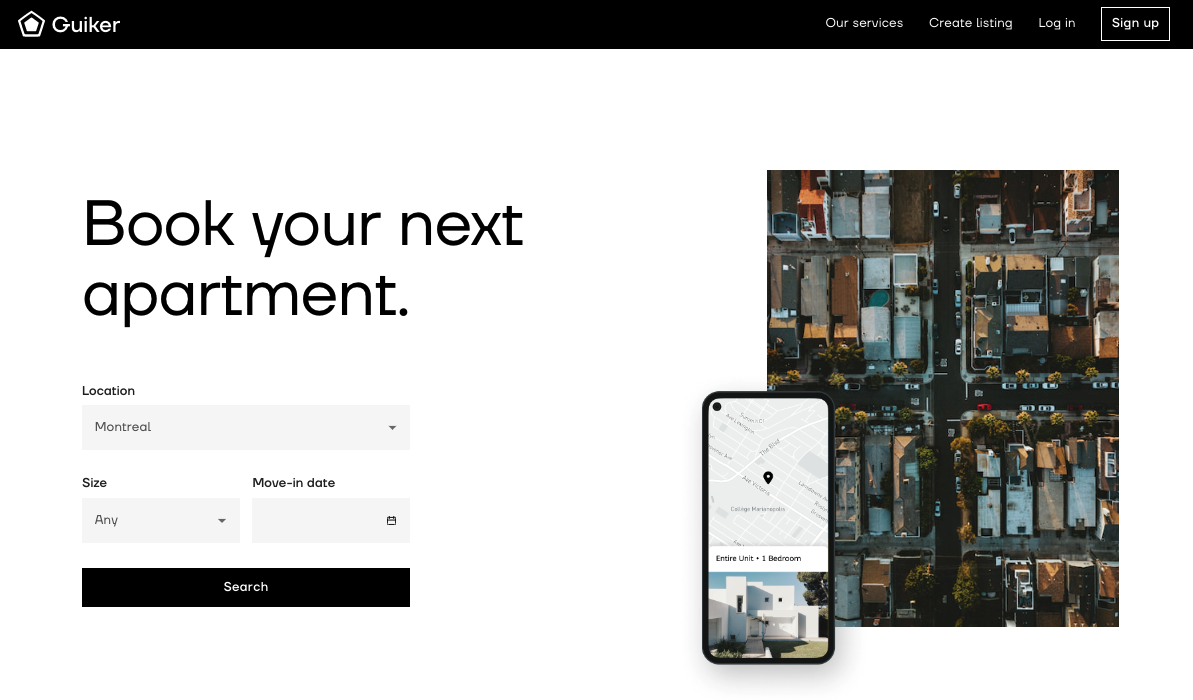 Guiker The future of real estate investing