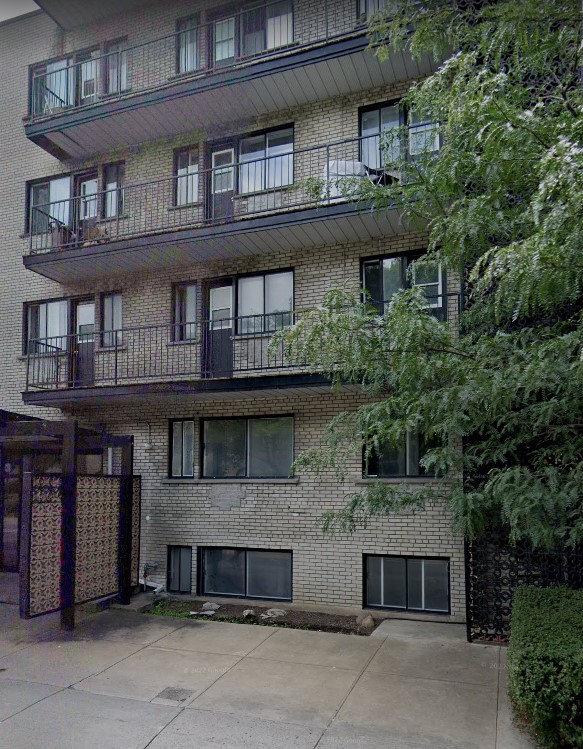 Guiker 2320 Rue tupper, Montreal 127098